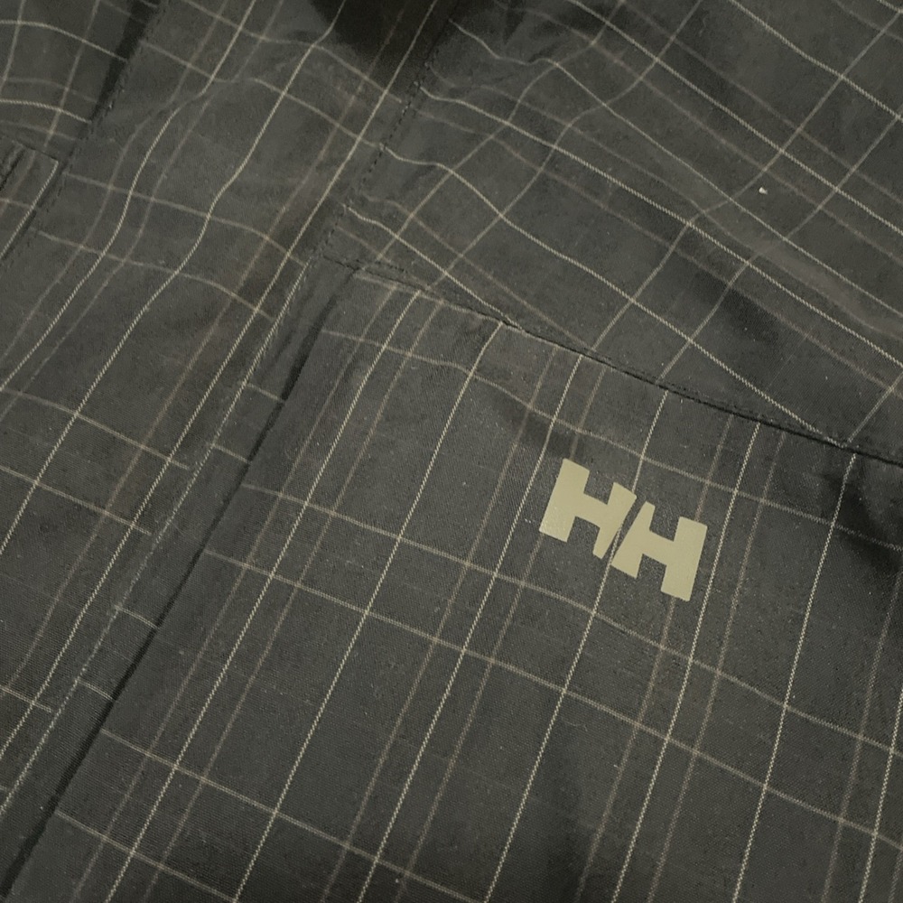 Helly Hansen Dark Gray Ski Jacket - image 7